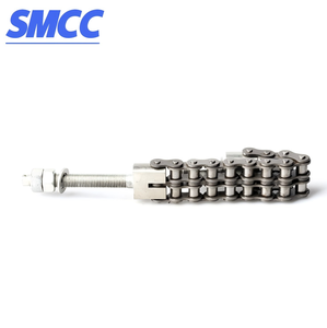 Vente directe des usines chinoises - Chaînes de stationnement pour voitures conformes aux normes ANSI/ISO, robustes et sûres, chaînes à feuilles pour <span class=keywords><strong>garage</strong></span> de stationnement - Product Image 2