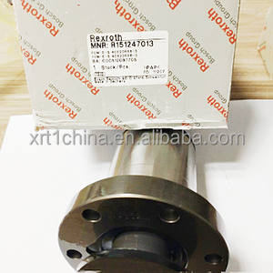 Original alemán Rexroth R151347013/R151247013/R151334012/R151234012/R151244012/R151144500 * 300mm rodamiento de Motor de tornillo de bola laminado - Product Image 5