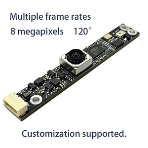 Módulo de cámara USB2.0 ultrafino LLGCAM de 8MP IMX179, 120 grados, 3264×2448, 1/3.2 pulgadas, CMOS AF, cámara integrada para visión inteligente del hogar - Product Image 1