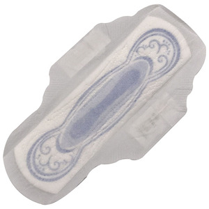 Productos de higiene femenina período Menstrual de algodón de la toalla sanitaria - Product Image 4