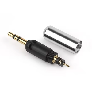 Conector de Audio Estéreo de 3 Polos y 2.5 mm, Tipo Largo, para Auriculares HD558, HD518, <span class=keywords><strong>HD598</strong></span> - Product Image 3