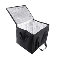 Sac isotherme personnalisé de bonne qualité avec logo, sac de transport isotherme pour épicerie, sac à lunch grande capacité pour pique-nique