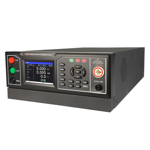 กระแสไฟสลับ 0.05kv - 5kv 6kv 30mA, 10mA เครื่องทดสอบฉนวนทนแรงดันไฟฟ้าแบบตั้งโปรแกรมได้ RK9330 - Product Image 4