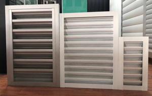 Store banne horizontal automatique en alliage d'aluminium pour extérieur avec <span class=keywords><strong>volet</strong></span> de ventilation et <span class=keywords><strong>lame</strong></span> pour fenêtre - Product Image 6