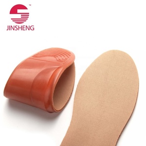 Silicone <b>Cushion</b> Wholesale Total Support Gel Shoe Insoles Latex-Free Pain Relief Plantar Fasciitis - Product Image 5