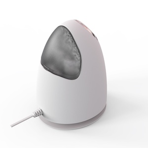 Hot <b>Spray</b> Facial Vaporizer Nano Ionic Facial Steamer Rejuvenate <b>Moisturizing</b> Cleansing Pores Professional Face Steamer - Product Image 2