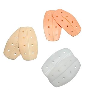 Almohadillas de silicona personalizadas para hombros, almohadillas de goma de silicona para ropa interior de mujer y niña, almohadillas para tirantes de sujetador - Product Image 2