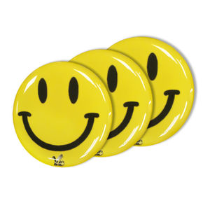 Etichette personalizzate Soft Touch in resina epossidica per etichette Private di cancelleria Premium - Product Image 5