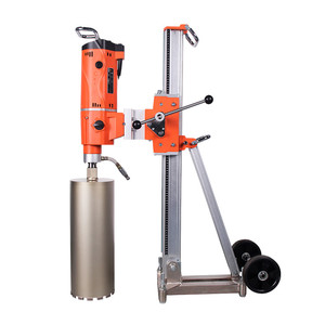 Tgs biến tốc độ lõi khoan động cơ cho công nghiệp sử dụng điện 502mm bê tông cốt thép lỗ OEM tùy biến hỗ trợ - Product Image 1