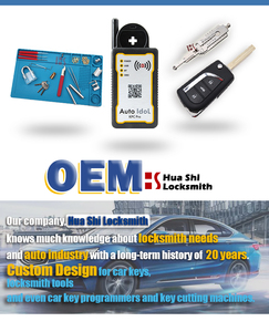 Máy cắt chìa khóa ngang hai đầu s60g3 cho thợ khóa trên toàn thế giới 081057 - Product Image 6