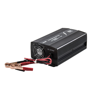 Cargador de Batería Inteligente de 29.2V 30A 8S con Carga Rápida, Múltiples Protecciones y Ventilador de Refrigeración para RV, Almacenamiento Solar y Uso Marino - Product Image 2