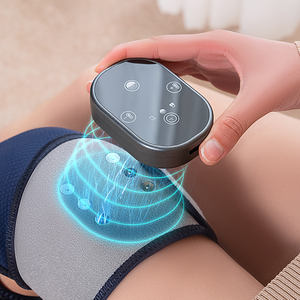 मांसपेशियों की वसूली और आराम उच्च गुणवत्ता गर्मी कार्य दर्द राहत कमर मालिश कंधे कल्याण घुटने इलेक्ट्रिक मालिश बेल्ट - Product Image 6