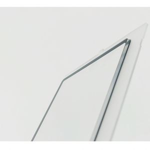 Panel Frontal de Acrílico PMMA de 3 mm de Espesor, Impresión en Seda Negra, VHB de Doble Cara con Película Protectora de PE, Aprobación RoHS - Product Image 2