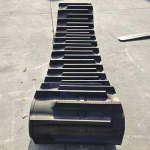 Zhenya DC105 Harvester Graafmachine met rubberen rupsbanden, <span class=keywords><strong>1</strong></span> jaar garantie, oorsprong Jiangxi - Product Image 4