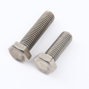 YX Stainless Steel Hex Bolt 304 Full Thread Ball End Plunger For Home Appliances - Product Image 3
