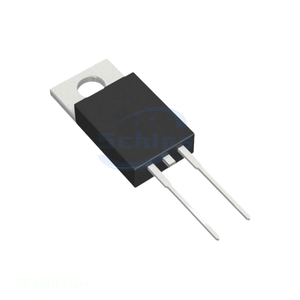 Authorized Distributor Single Diodes SFA807GH TO-220-2 DIODE STANDARD 500V 8A TO220AC Electronic Component Production - Product Image 1