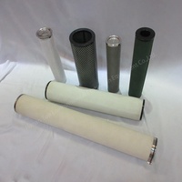 Cartouche filtrante à coalescence liquide personnalisée filtre à gaz naturel séparateur d'huile et d'eau filtre coalesceur