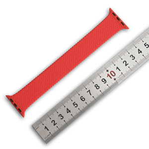 <span class=keywords><strong>Cinturini</strong></span> sportivi elastici IWatch 38mm 44mm intrecciati in Nylon per <span class=keywords><strong>Apple</strong></span> <span class=keywords><strong>Watch</strong></span> serie 8 7 6 <span class=keywords><strong>SE</strong></span> 45mm 41mm 42mm cinturino - Product Image 5