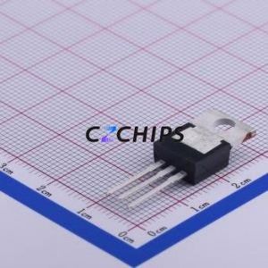 Regulador lineal PMIC (LDO), Chip IC de circuito integrado TO-220, nuevo, original, nuevo, - Product Image 2