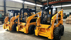 Minipala Gommata Runheng con Motore Diesel Yanmar, Emissioni Euro 5, Benna da 0,6 m³, Macchinario Edile Multiuso - Product Image 6