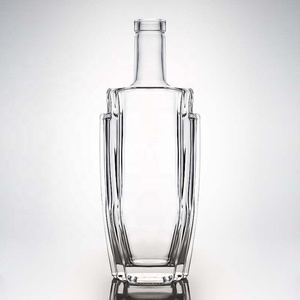 Produit d'usine vente en gros bouteilles cylindre en verre bouteille ronde bouteilles de vin <span class=keywords><strong>magnum</strong></span> fabriquées en usine - Product Image 2