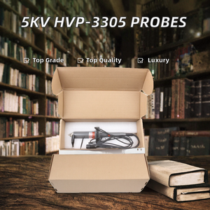HVP-3305 5KV 고전압 프로브 오실로스코프 프로브 액세서리(BNC 케이블 커넥터 포함) 성능 향상 오실로스코프 - Product Image 2