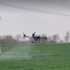 Dron Pulverizador con Control Remoto, Alta Calidad, Inteligente, Fácil de Operar, 1 Año de Garantía, Origen Shandong, Libera tus Manos - Product Image 1