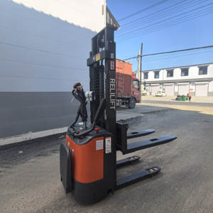 รถยกพาเลทไฟฟ้าขนาดเล็ก 1.5 ตัน สำหรับงานหนักในโรงงานและฟาร์ม - Product Image 2