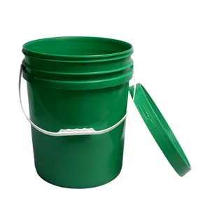 厂家直接批发塑料桶空桶1L 2L 5加仑