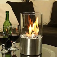 Résistance à haute température, hiver, feu élevé, Patio de jardin, décoration de Table, foyer
