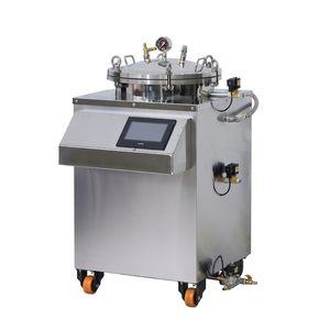 Máquinas de Esterilización por Retorta para Bolsas Estériles, Máquina Portátil de Esterilización de Alimentos y Agua para Envasado al Vacío - Product Image 1