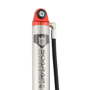 SOARAP professionnel usine arrière avant <span class=keywords><strong>amortisseur</strong></span> azote <span class=keywords><strong>gaz</strong></span> amortissement réglable en hauteur réglable pour Suzuki Jimny - Product Image 3