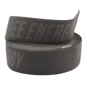 สายรัดยางยืดแบบกำหนดเอง สายยางยืดทอเนื้อนุ่ม โพลีเอสเตอร์ยืดหยุ่นแบบจั๊มพ์  สายรัดผ้าแจ็คการ์ดสำหรับเข็มขัด - Product Image 1