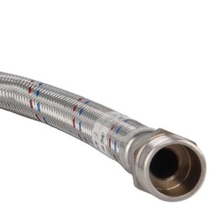 Manguera trenzada de inodoro inteligente personalizada Dalepu, <span class=keywords><strong>tubo</strong></span> trenzado de codo de grifo de acero inoxidable para drenaje - Product Image 6