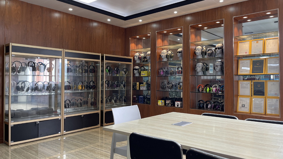 Hangzhou Zh Tech Co., Ltd. - Hearing Protection Earmuffs, Bluetooth ...