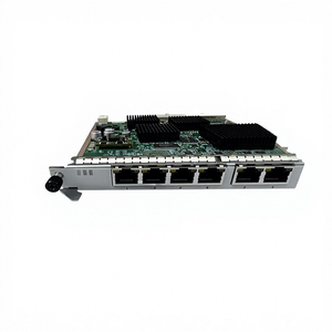 TNF1EFS8 8-port Fast Ethernet Processing Board. Clean interfaces, fully functional. Suitable for devices like OSN1800, supports - Product Image 3