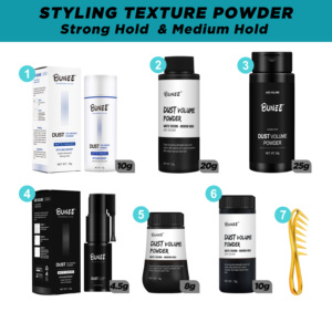 Пудра для ухода за волосами с матовой отделкой, 10 г - Product Image 5