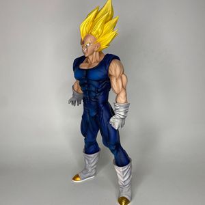 Figurine d'action Dragon Ball Z en gros, figurine d'anime <span class=keywords><strong>Vegeta</strong></span> à l'échelle 1/<span class=keywords><strong>4</strong></span>, pose debout, <span class=keywords><strong>Super</strong></span> <span class=keywords><strong>Saiyan</strong></span>, en boîte - Product Image 3