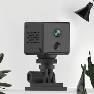 5MP 고해상도 울트라 HD 스마트 홈 보안 CCTV 실내 WiFi 무선 마그네틱 미니 Tuya 배터리 카메라 - Product Image 2