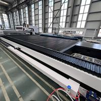 Machines de découpe laser CNC haute précision pour plaques métalliques, haute puissance 12000W 20000W 30000W BS12K BS20K BLT BOCHU Raycus