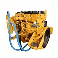 Pièces de machines, moteur diesel C9, compatible avec l'excavatrice CAT 330D, ensemble moteur complet C9