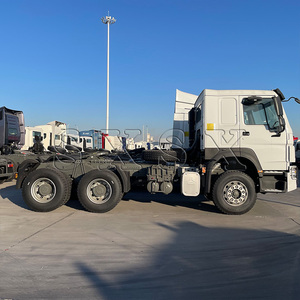 <span class=keywords><strong>Camion</strong></span> tracteur diesel HOWO d'occasion 375 CV, tracteur à essence 6x4 roues motrices, HOWO Traction <span class=keywords><strong>Loc</strong></span> remis à neuf à vendre en Afrique - Product Image 6