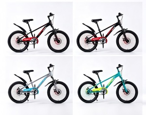 <span class=keywords><strong>Bicicleta</strong></span> de Montaña Infantil con Amortiguación, Frenos de Disco, <span class=keywords><strong>18</strong></span> Velocidades, Opciones Multicolor para Estudiantes, Cuadro Soldado con Arco de Argón - Product Image 3