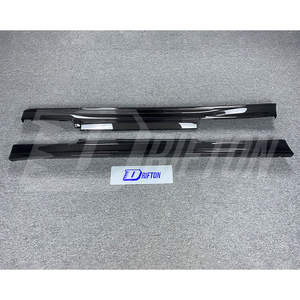 Falda lateral de fibra de carbono estilo NSM para Nissan GTR R35 Kit de carrocería - Product Image 2
