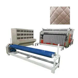 New Super Ultrasonic Car Mats Quilting machine Embossing Machine