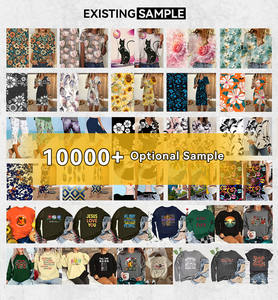 Sudadera de cuello redondo con estampado de elementos de Halloween para <span class=keywords><strong>mujer</strong></span>, sudadera de manga raglán con estampado de dibujos animados para Otoño e Invierno - Product Image 4