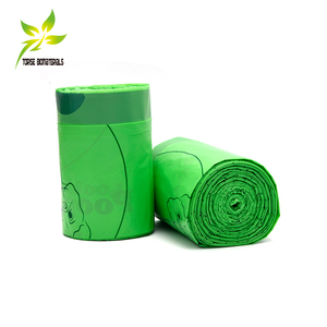 Dispensador de bolsas de basura para perros respetuoso con el medio ambiente de alta calidad, bolsa de excrementos con forma de perro, bolsas de excrementos para mascotas con dispensador - Product Image 2