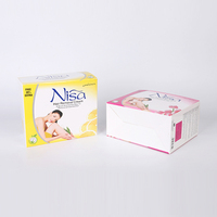 Boîte d'emballage pliable personnalisée en carton pour savon et parfum, impression offset, ouverture et fermeture faciles, prix réduit, vente en gros