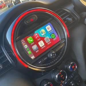 Adaptador de actualización de CarPlay WIFI para MINI Cooper F57 F55 F56 R55 R56 R57 NBT, sistema Android, reproducción automática, interfaz de cámara de vídeo para coche - Product Image 1