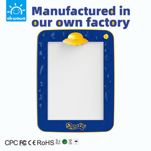 Giocattolo intelligente interattivo per la prima infanzia educativo per l'apprendimento del <span class=keywords><strong>disegno</strong></span> e della pittura con matite di colore - Product Image 3